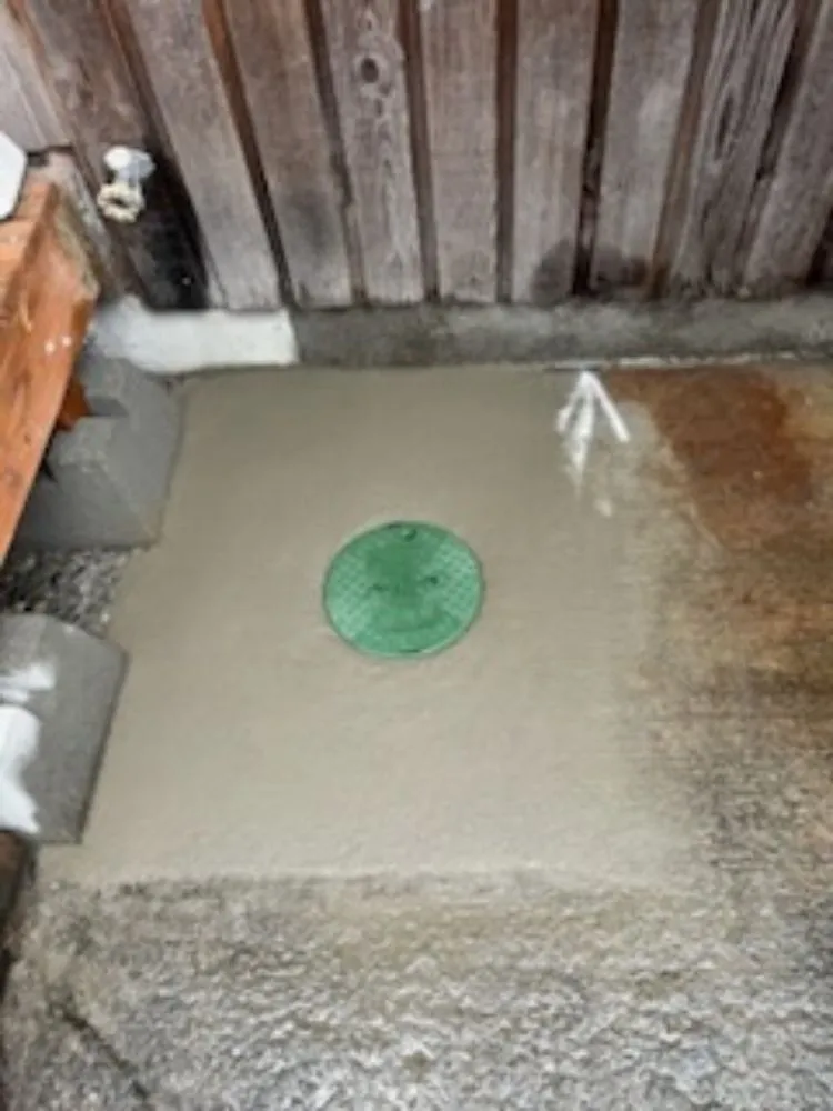 Slide of Second Opinion Sewer