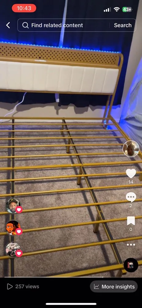 Slide of Second Too Nunn