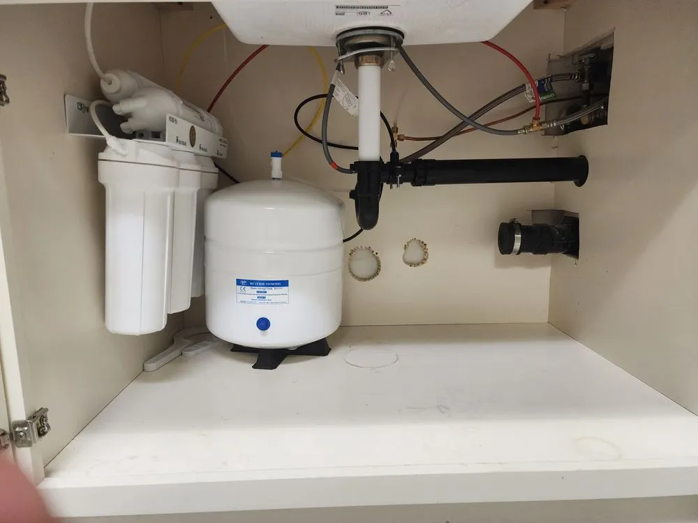 Slide of Secure Flow Plumbing