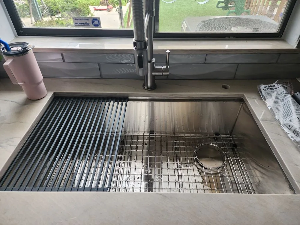 Slide of Secure Flow Plumbing