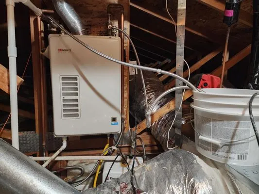 Secure Flow Plumbing Logo