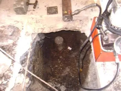 Slide of Security Foundation Repair