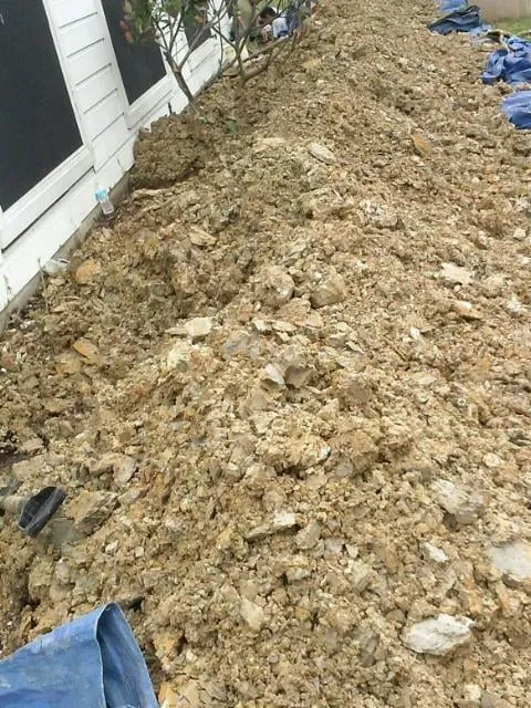 Slide of Security Foundation Repair