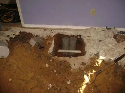 Slide of Security Foundation Repair