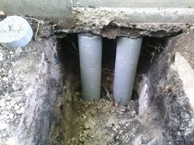 Slide of Security Foundation Repair