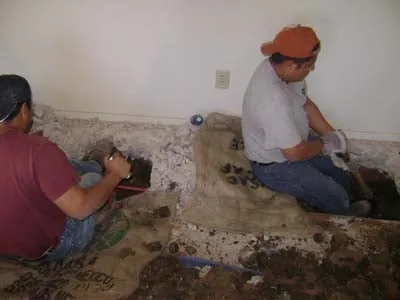 Slide of Security Foundation Repair