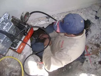 Emergency plumbing repair for homes in Dallas, TX by Security Foundation Repair