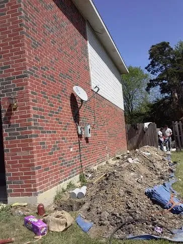 Slide of Security Foundation Repair