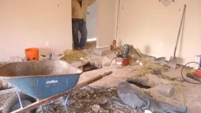 Slide of Security Foundation Repair