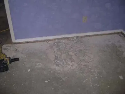 Slide of Security Foundation Repair