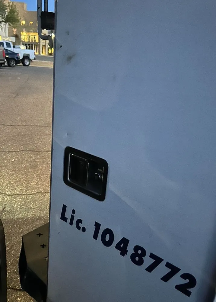 Slide of Security Plumbing