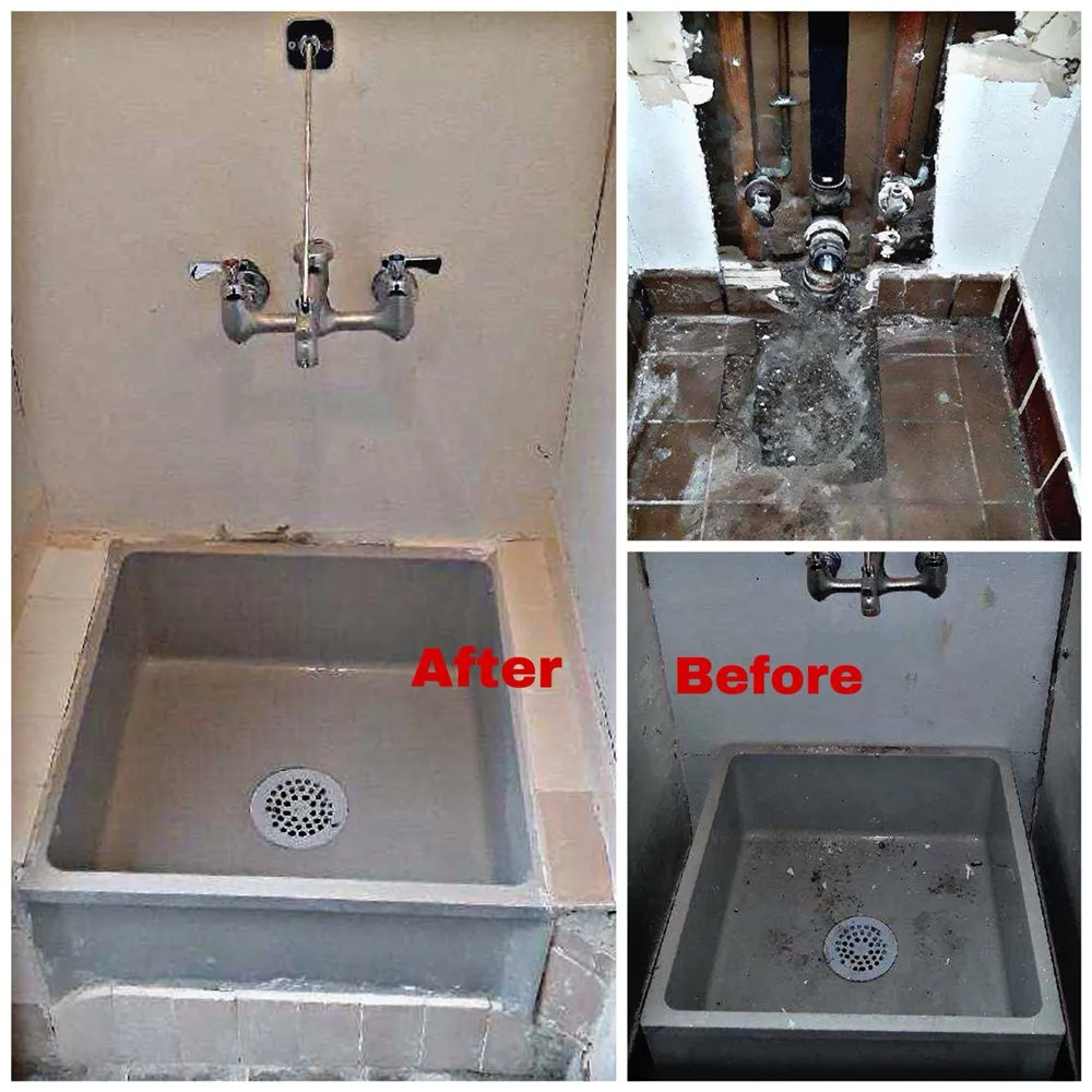 Slide of Security Plumbing