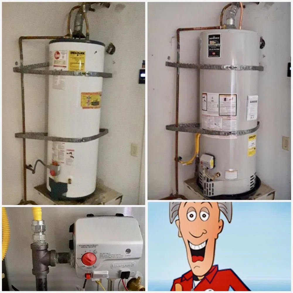 Slide of Security Plumbing