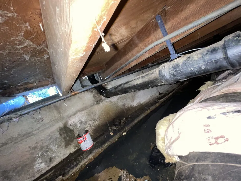 Slide of Sedeno Plumbing