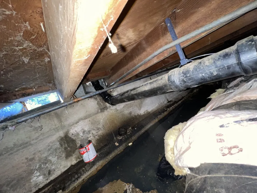 Slide of Sedeno Plumbing