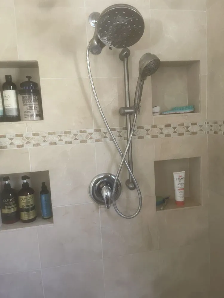 Slide of Sedeno Plumbing