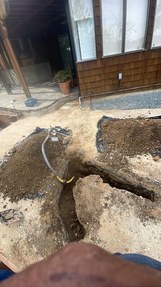 Slide of Sedeno Plumbing