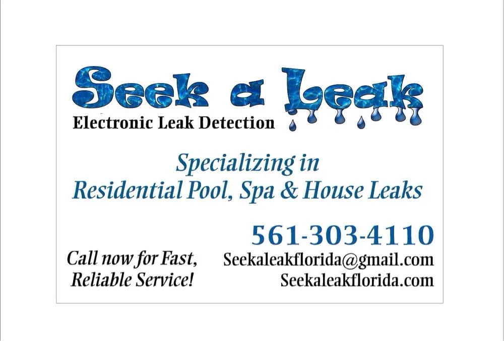 Slide of Seek A Leak