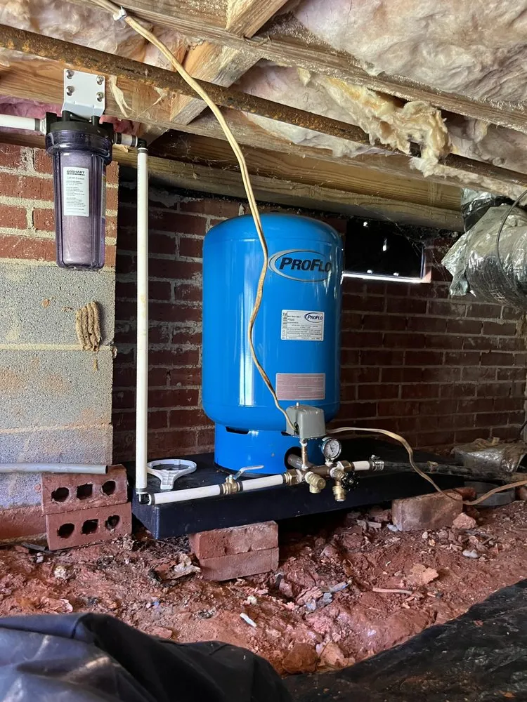 Emergency pipe repair for homes in Richburg, SC by Seek One Plumbing