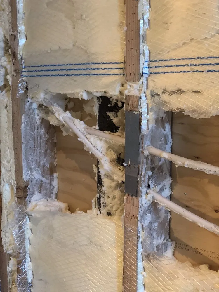 Slide of Seekins Plumbing