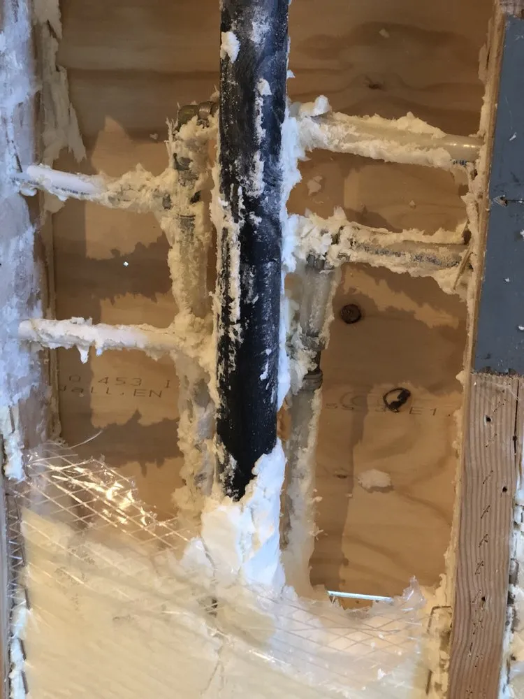 Slide of Seekins Plumbing