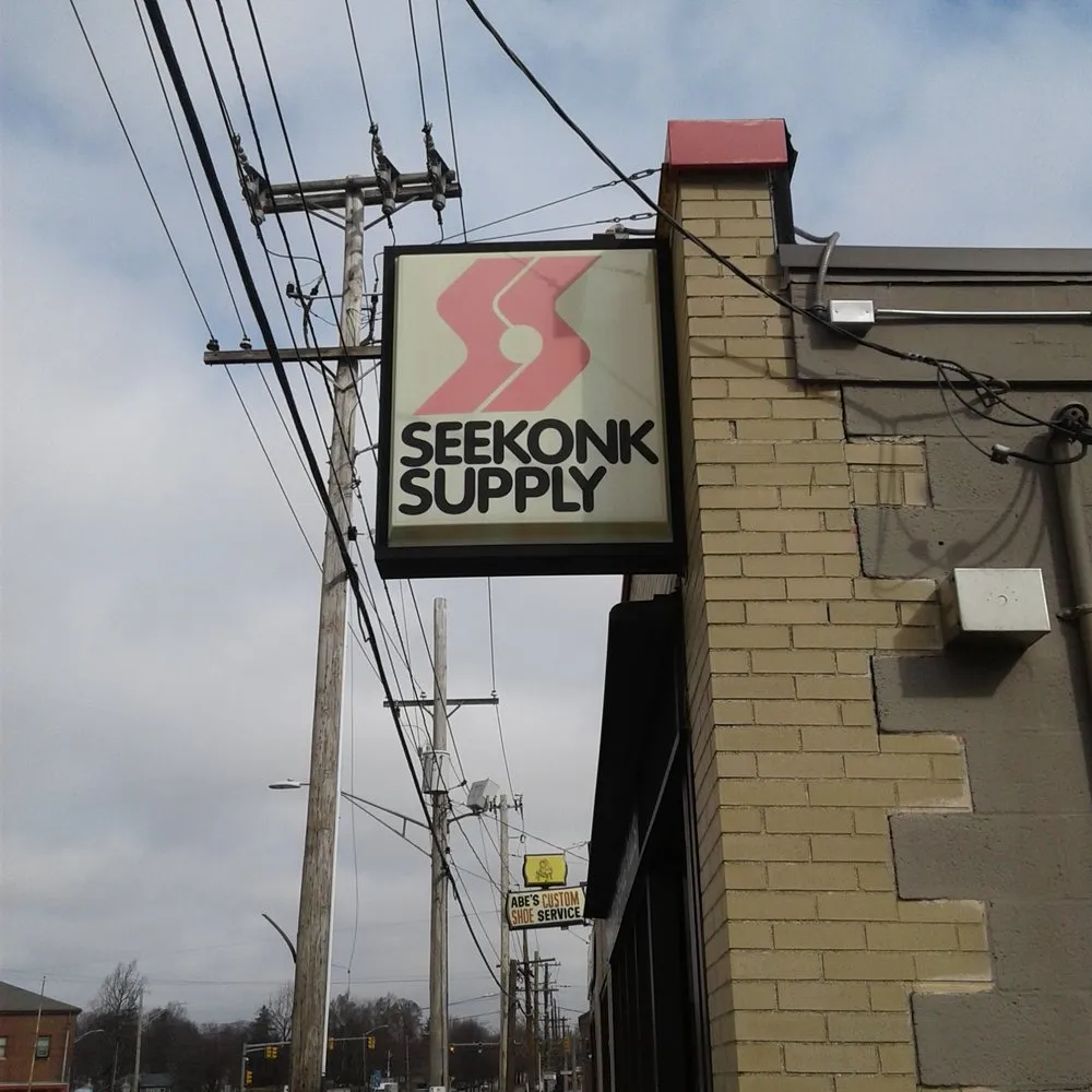Slide of Seekonk Supply