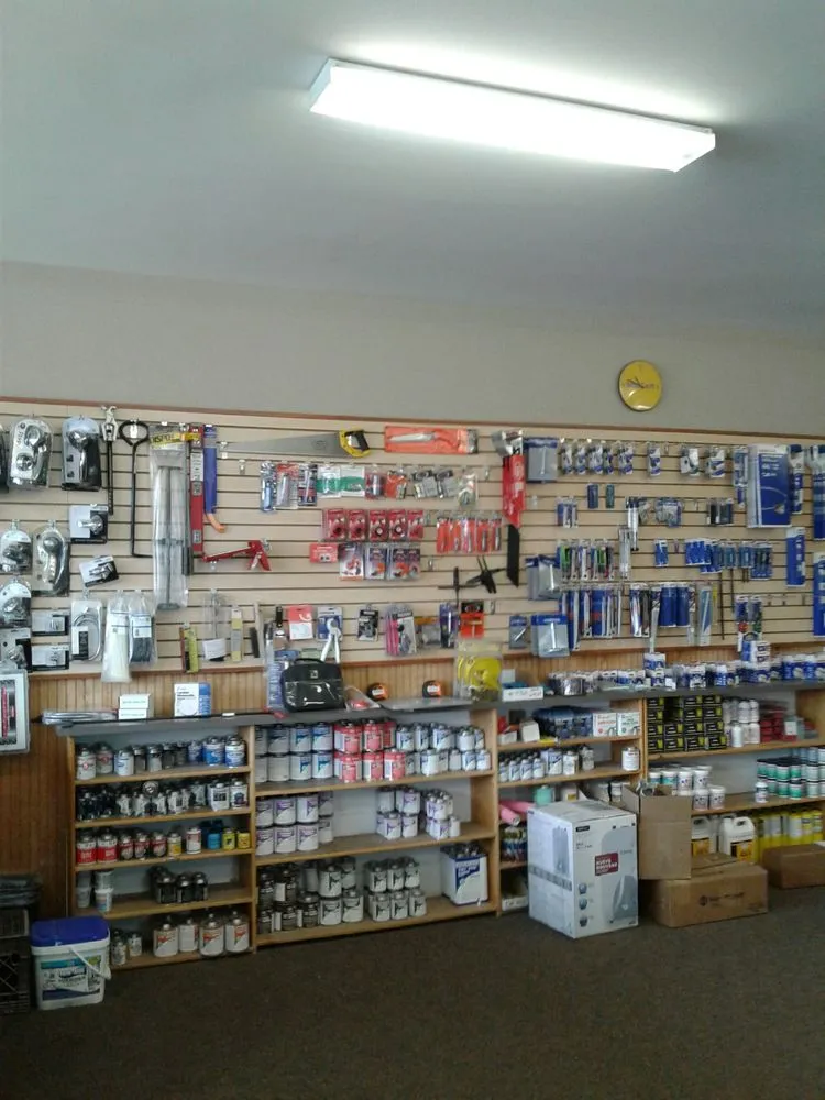 Slide of Seekonk Supply