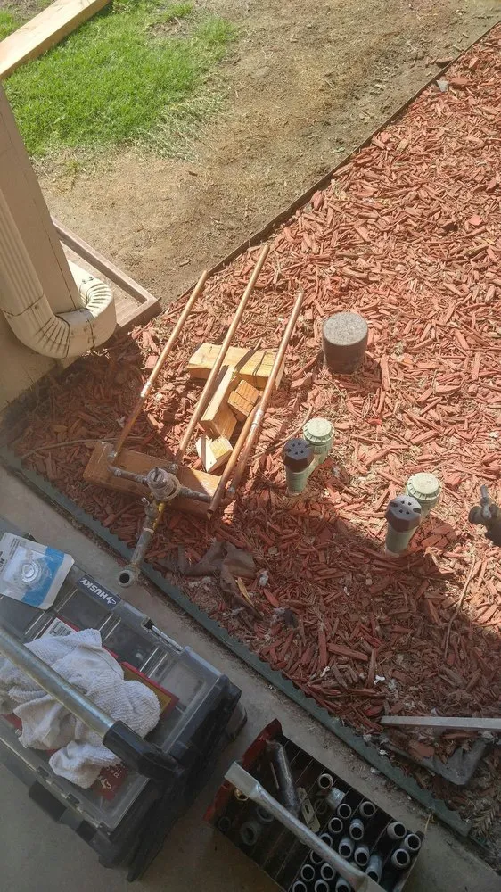 Slide of SEEN Plumbing