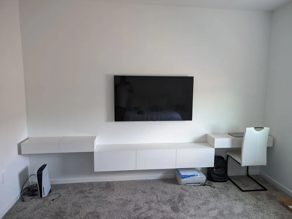 Slide of Segals Handyman Services