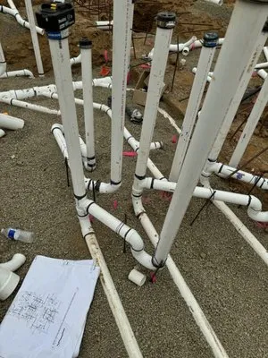 Segarra Plumbing Logo