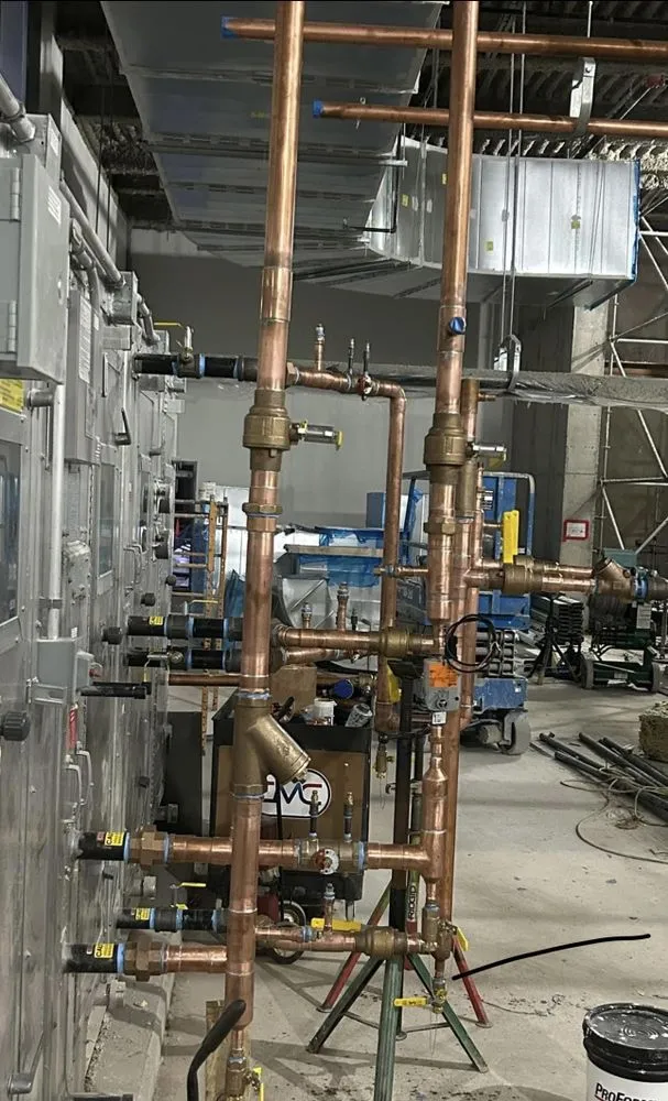 Slide of Segura's Plumbing