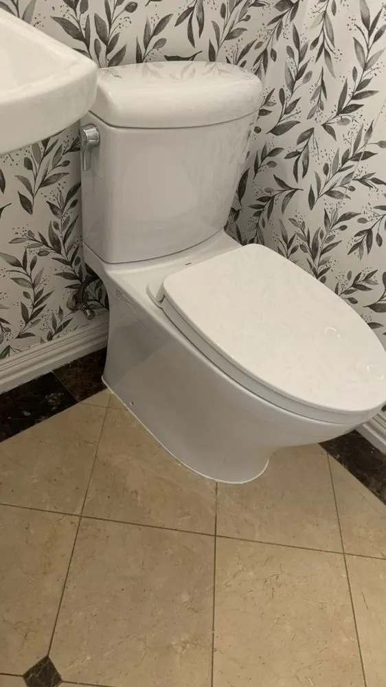 Slide of Segura's Plumbing