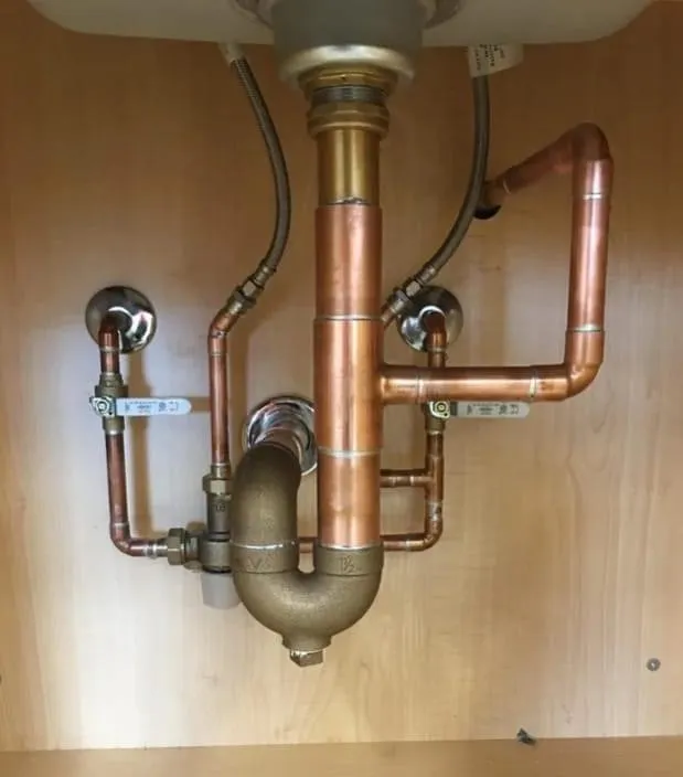 Slide of Segura's Plumbing