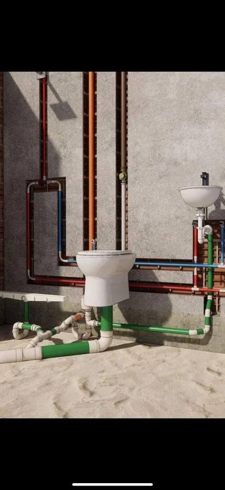 Slide of Segura's Plumbing