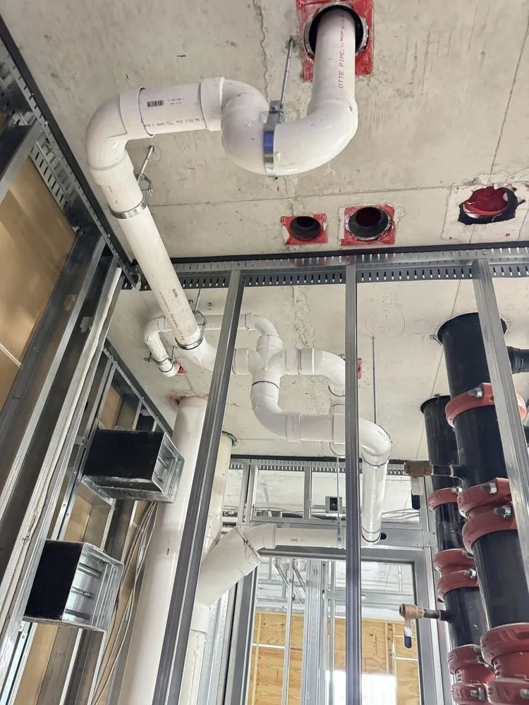 Slide of Segura's Plumbing