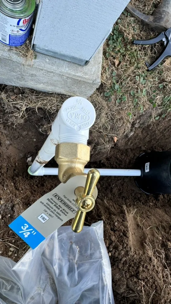 Slide of Segura's Plumbing