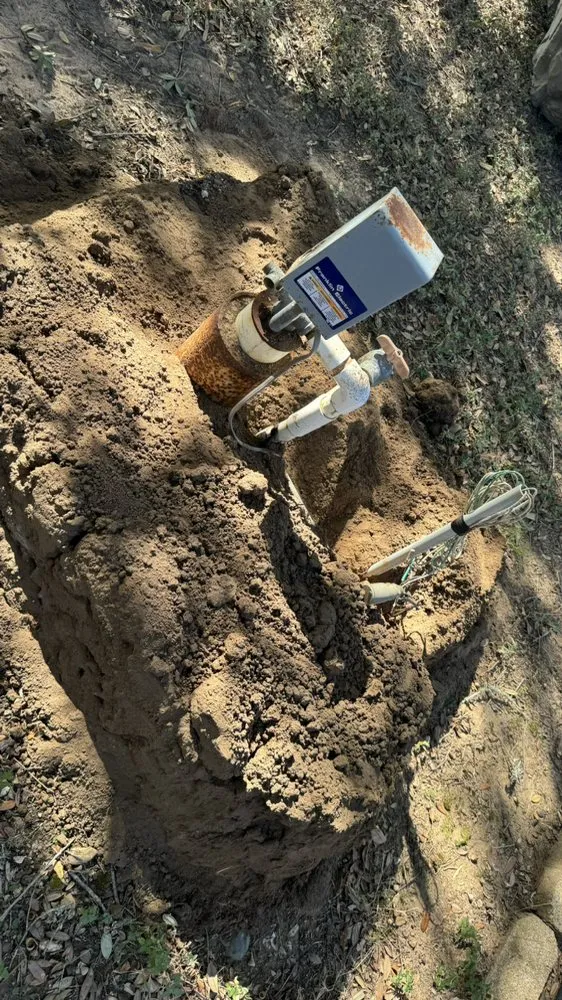 Slide of Segura's Plumbing