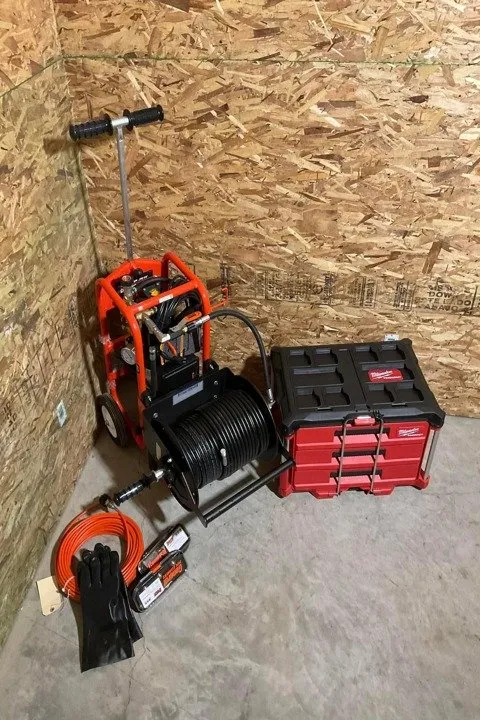 Professional leak detection for homes in Ainsworth, IA by SEI Drain & Excavating