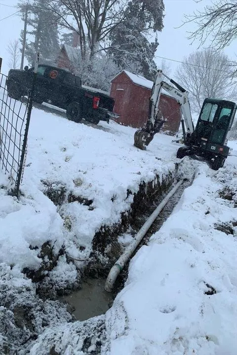 Reliable drain cleaning in Ainsworth, IA by SEI Drain & Excavating