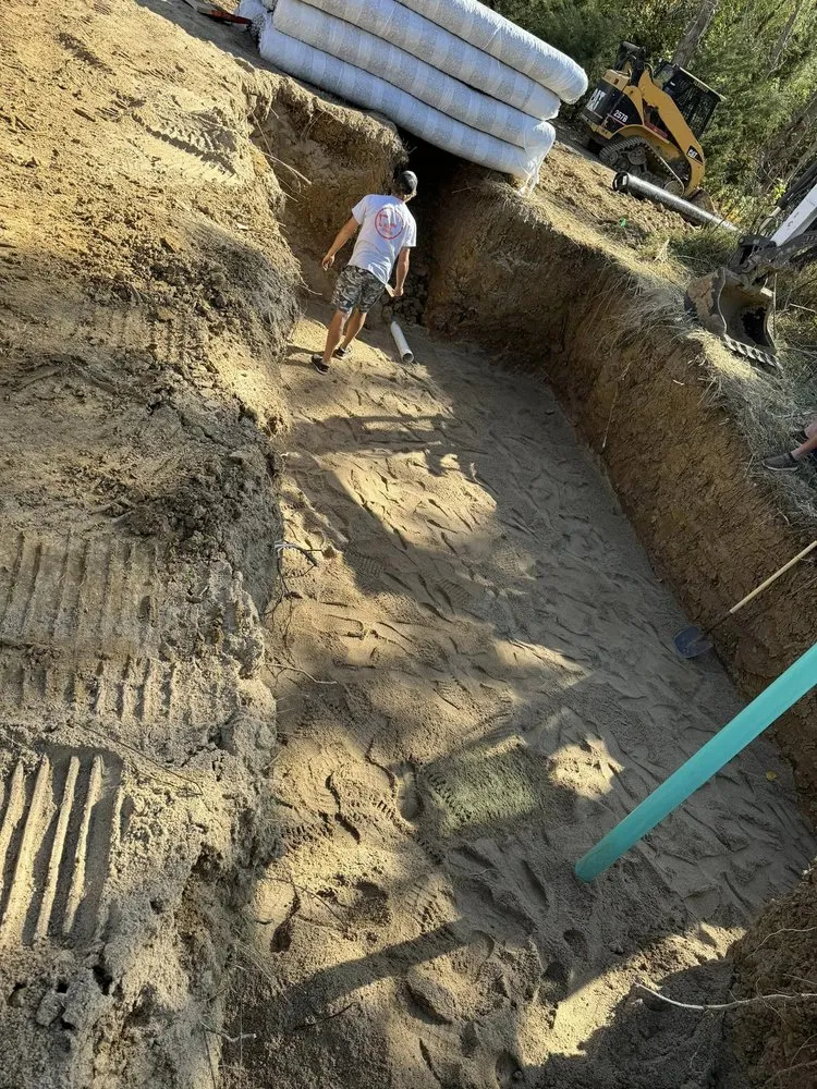 Quality plumbing repair for homes in Ainsworth, IA by SEI Drain & Excavating