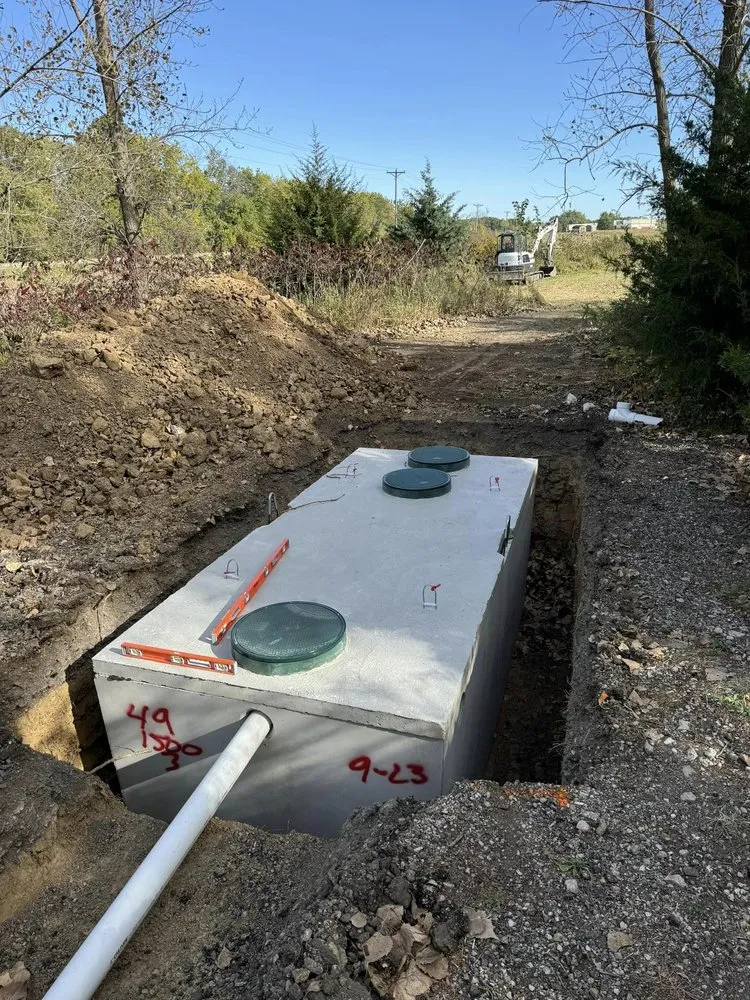 Professional drain cleaning in Ainsworth, IA by SEI Drain & Excavating