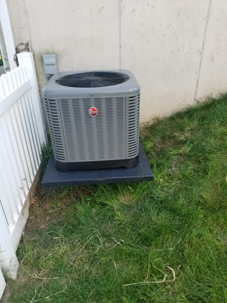 Slide of Seibert Mechanical