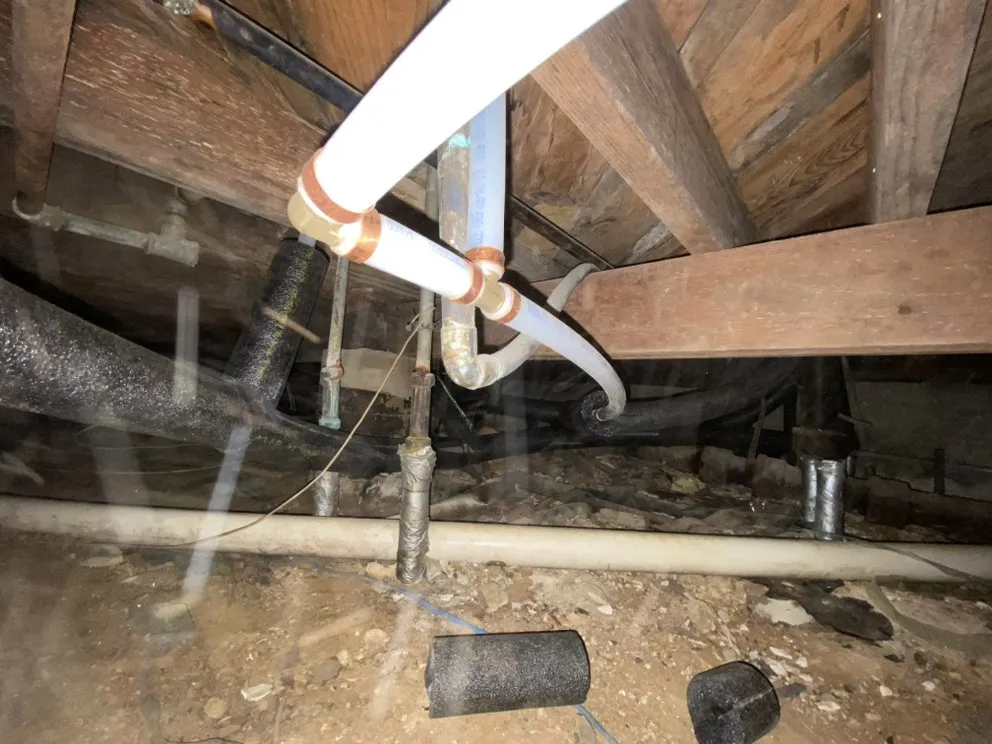 Slide of Selbe Plumbing