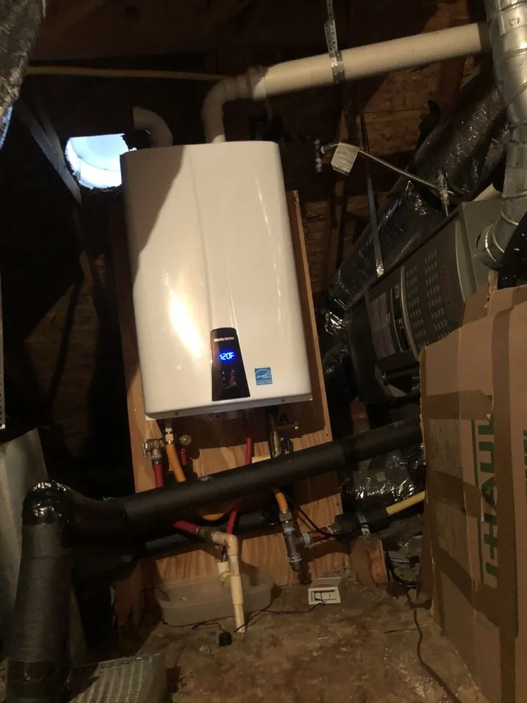 Slide of Selbe Plumbing