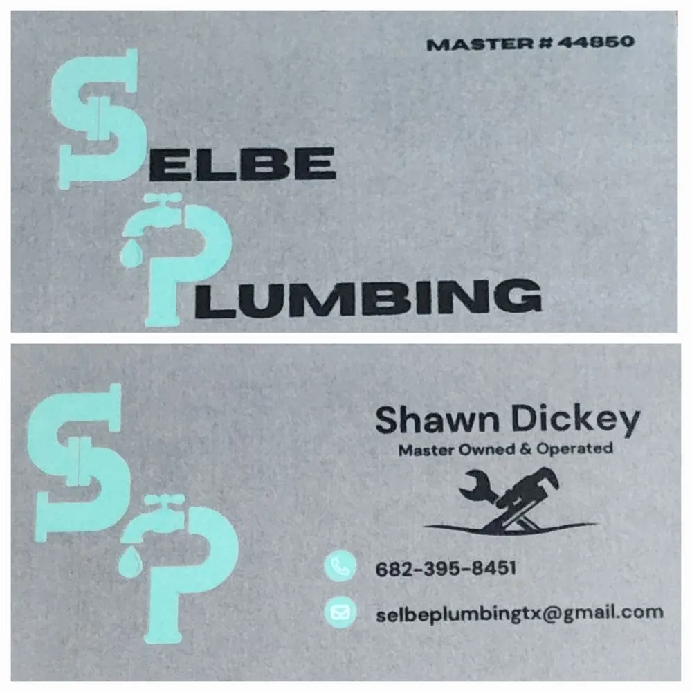 Slide of Selbe Plumbing
