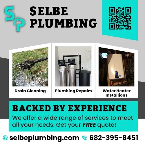 Slide of Selbe Plumbing