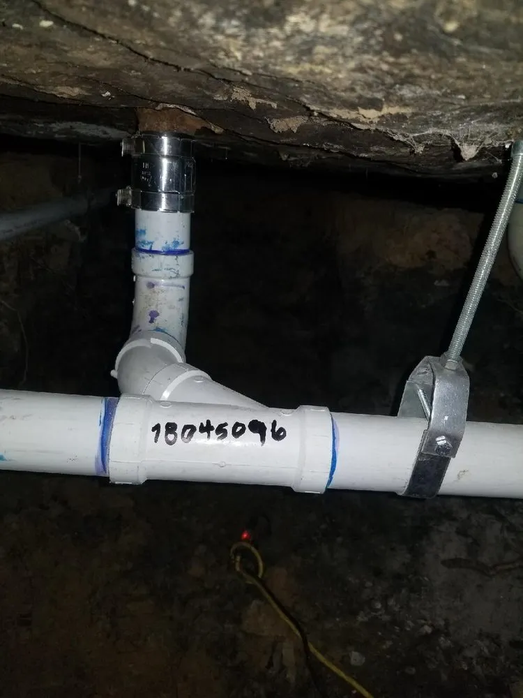 Slide of Select Plumbing Leak Investigators