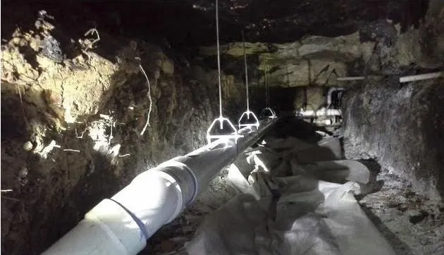 Slide of Select Plumbing Leak Investigators