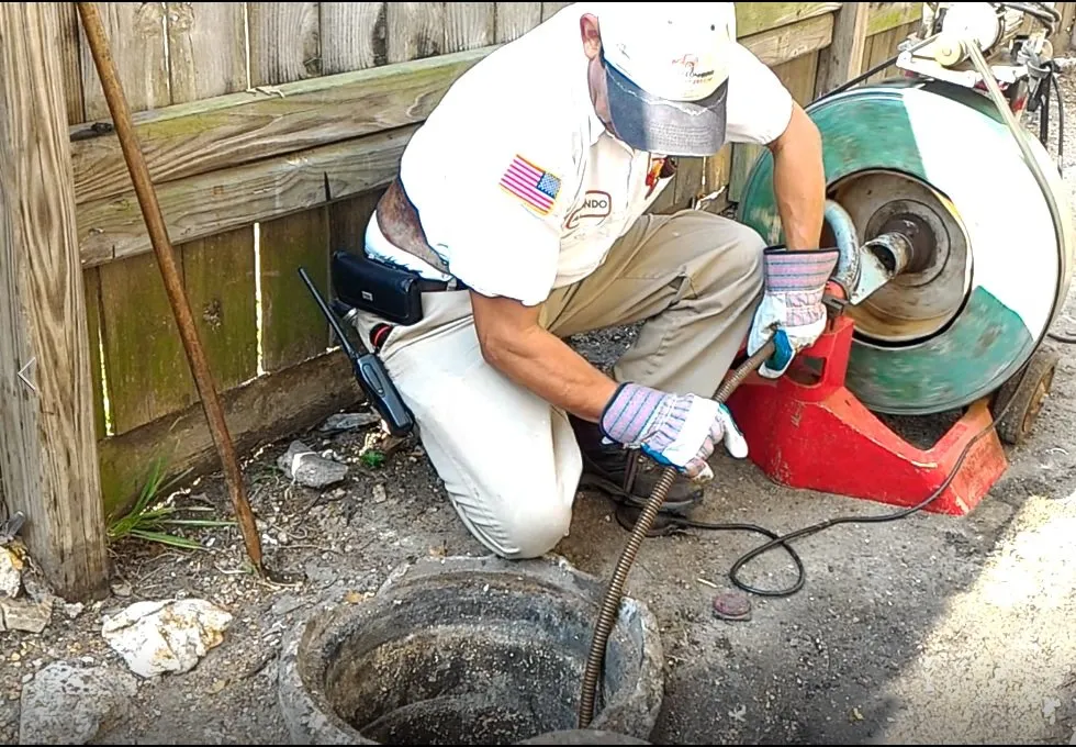 Slide of Select Plumbing Leak Investigators