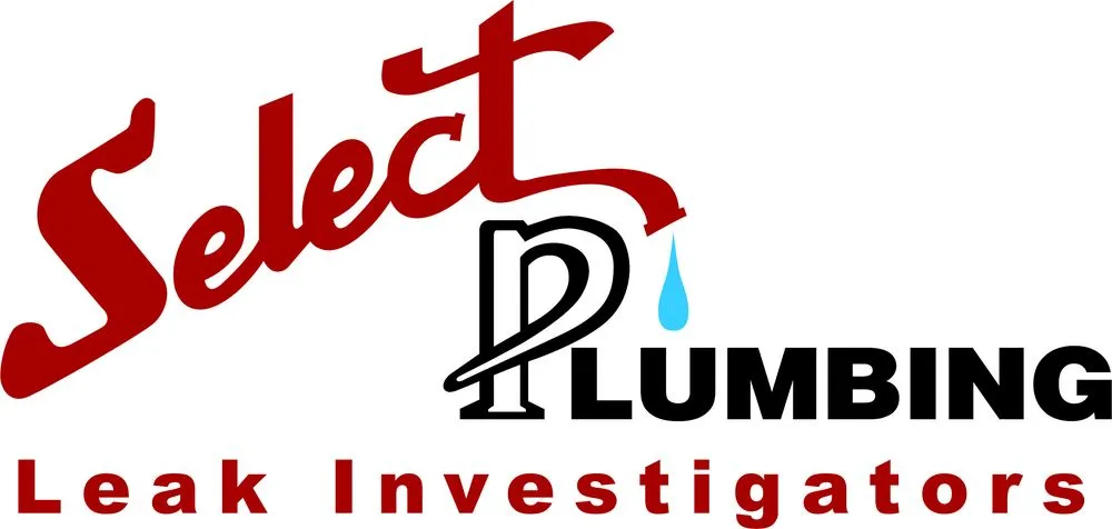 Slide of Select Plumbing Leak Investigators